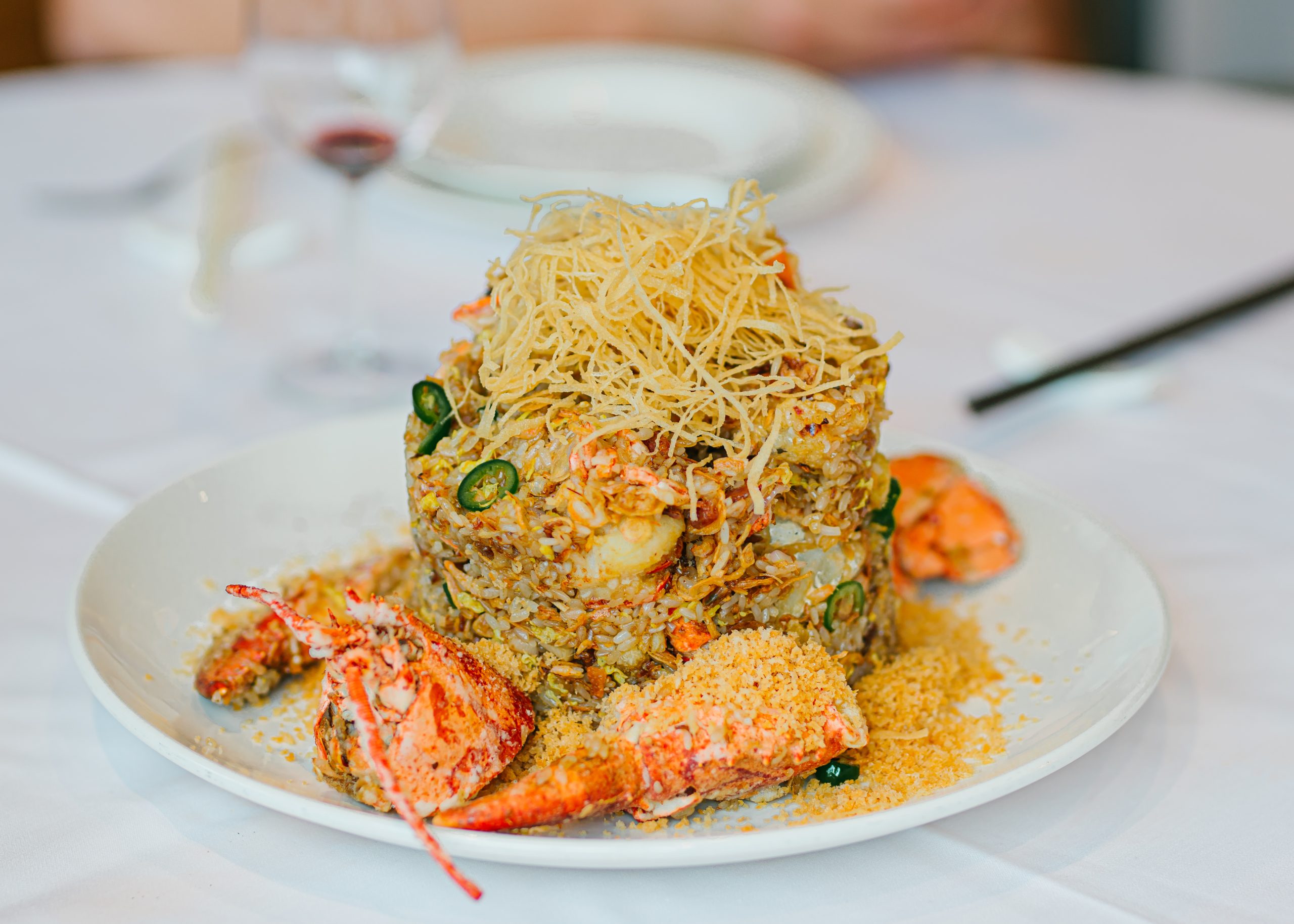 Dynasty Seafood Restaurant Vancouver - 3