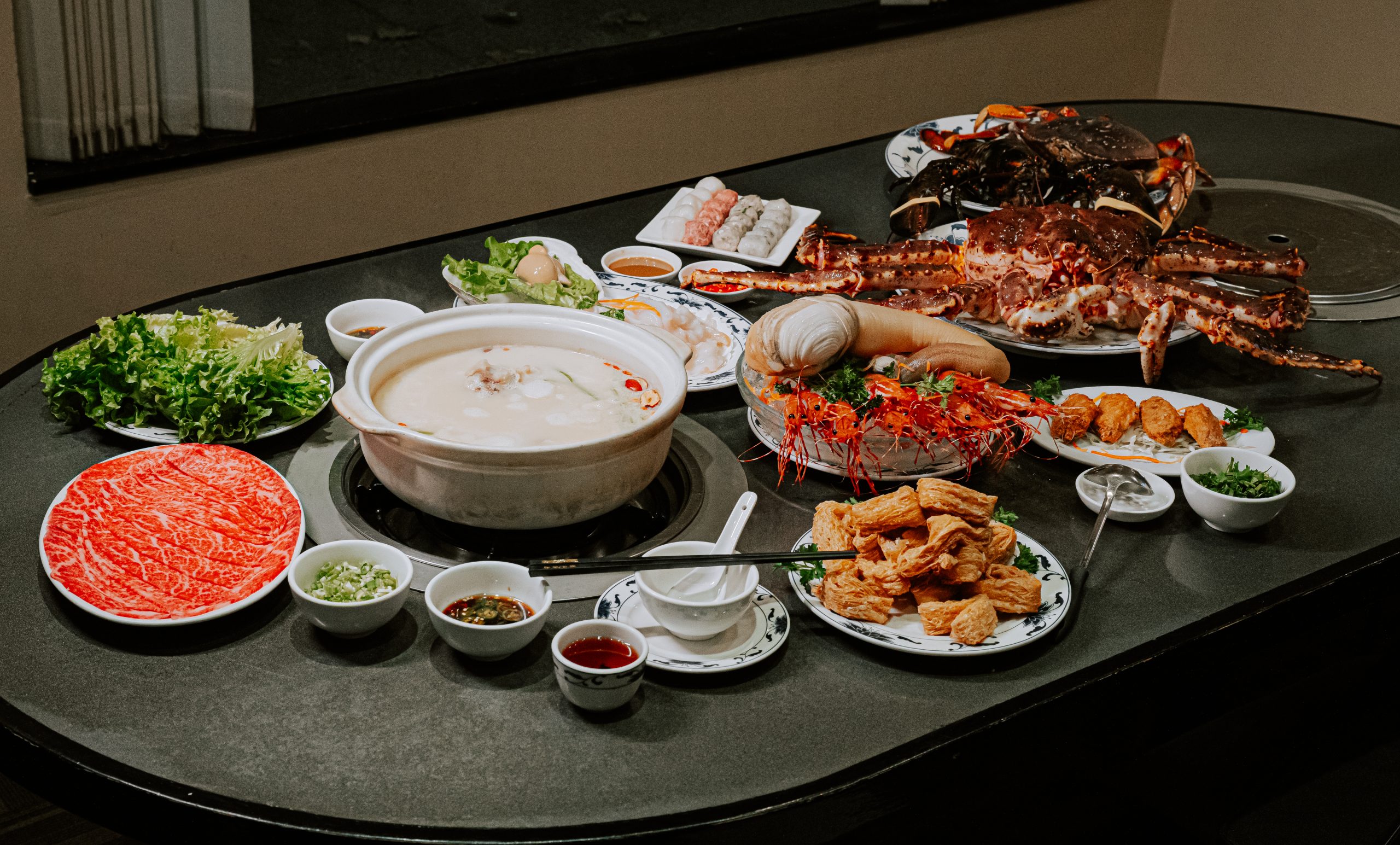 Landmark Hotpot House Vancouver