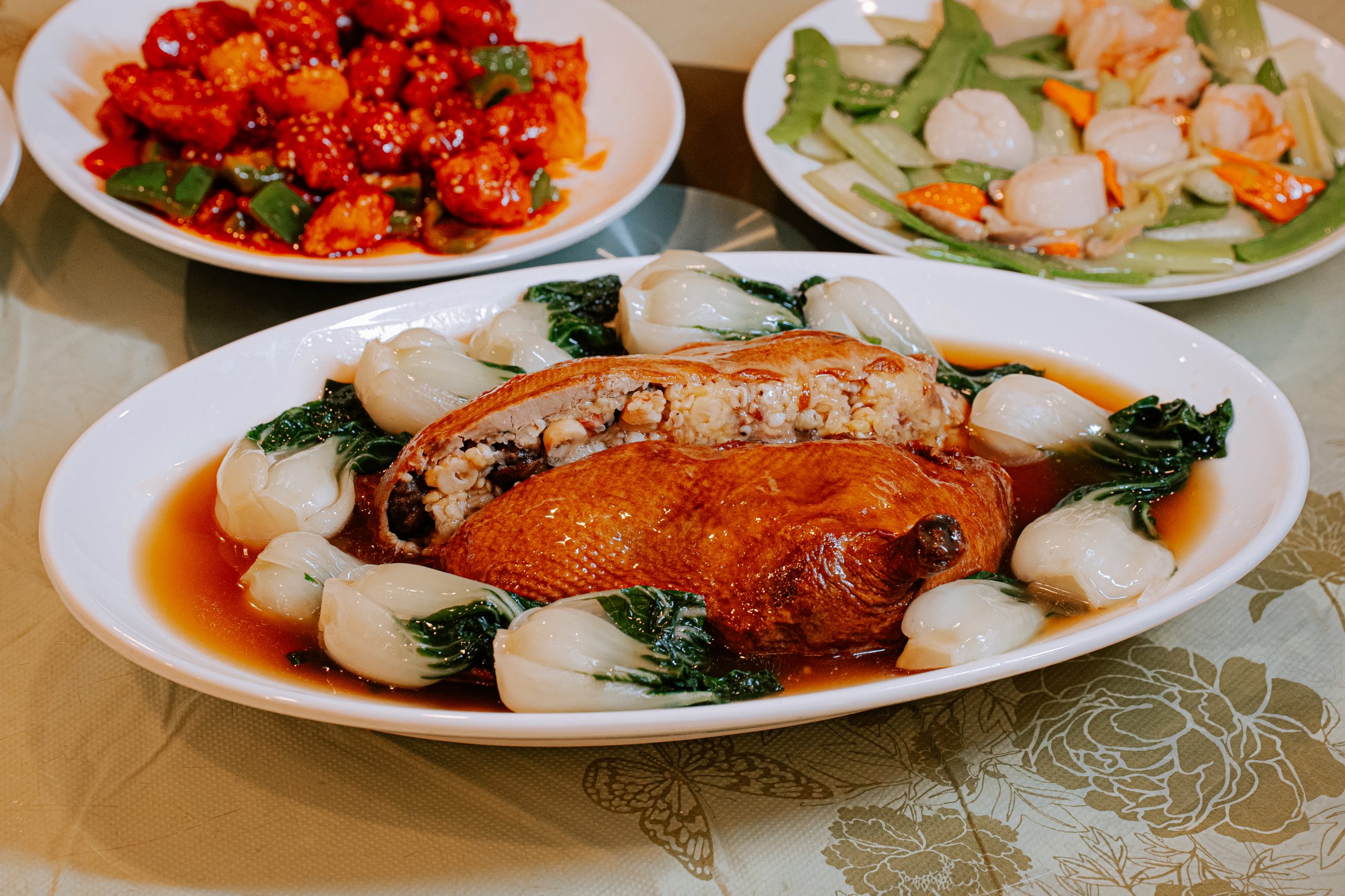 No. 14 Golden Paramount Seafood Restaurant- Richmond