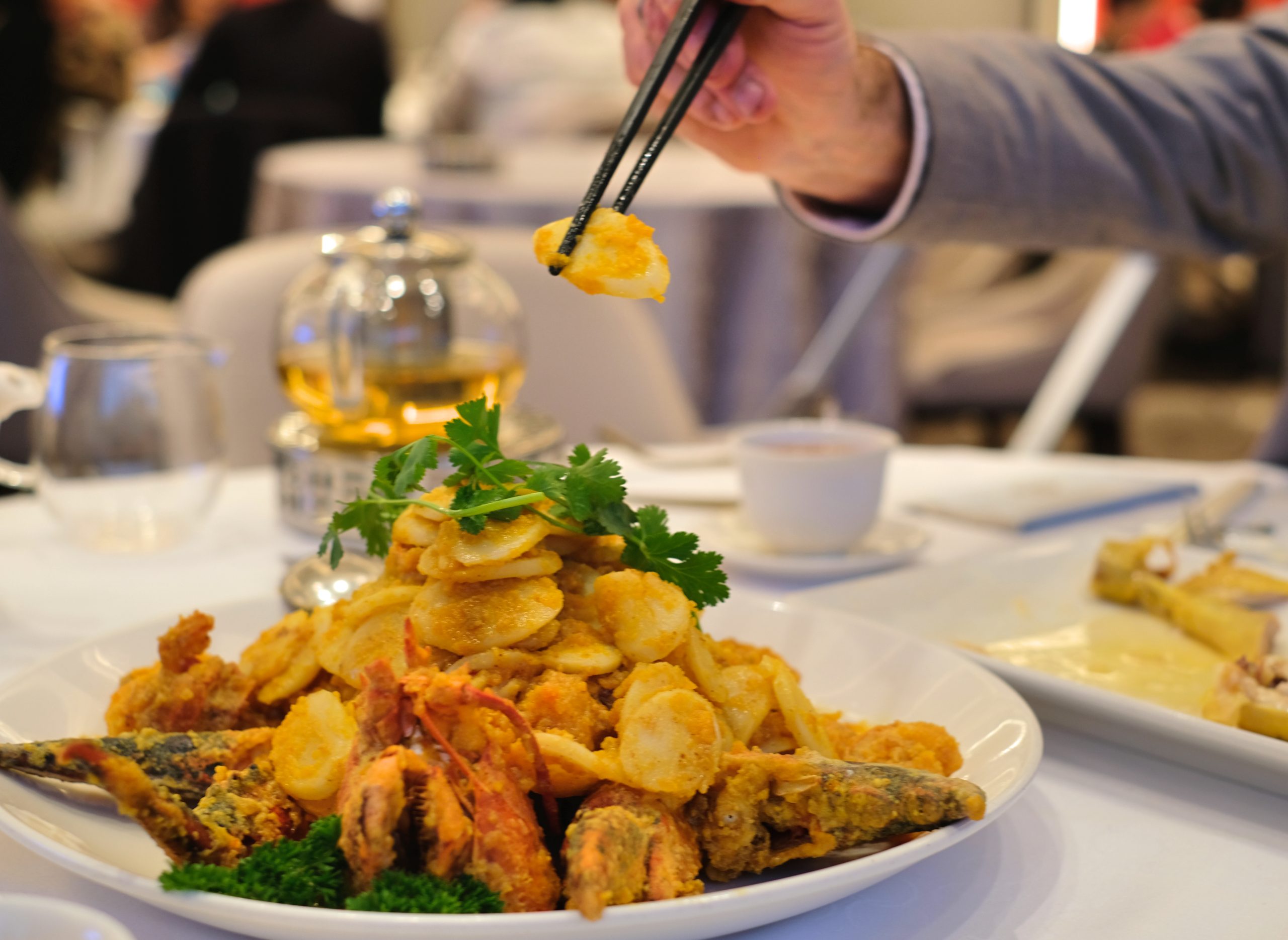 No. 6 Sea Harbour Seafood Restaurant – Richmond _ Cantonese
