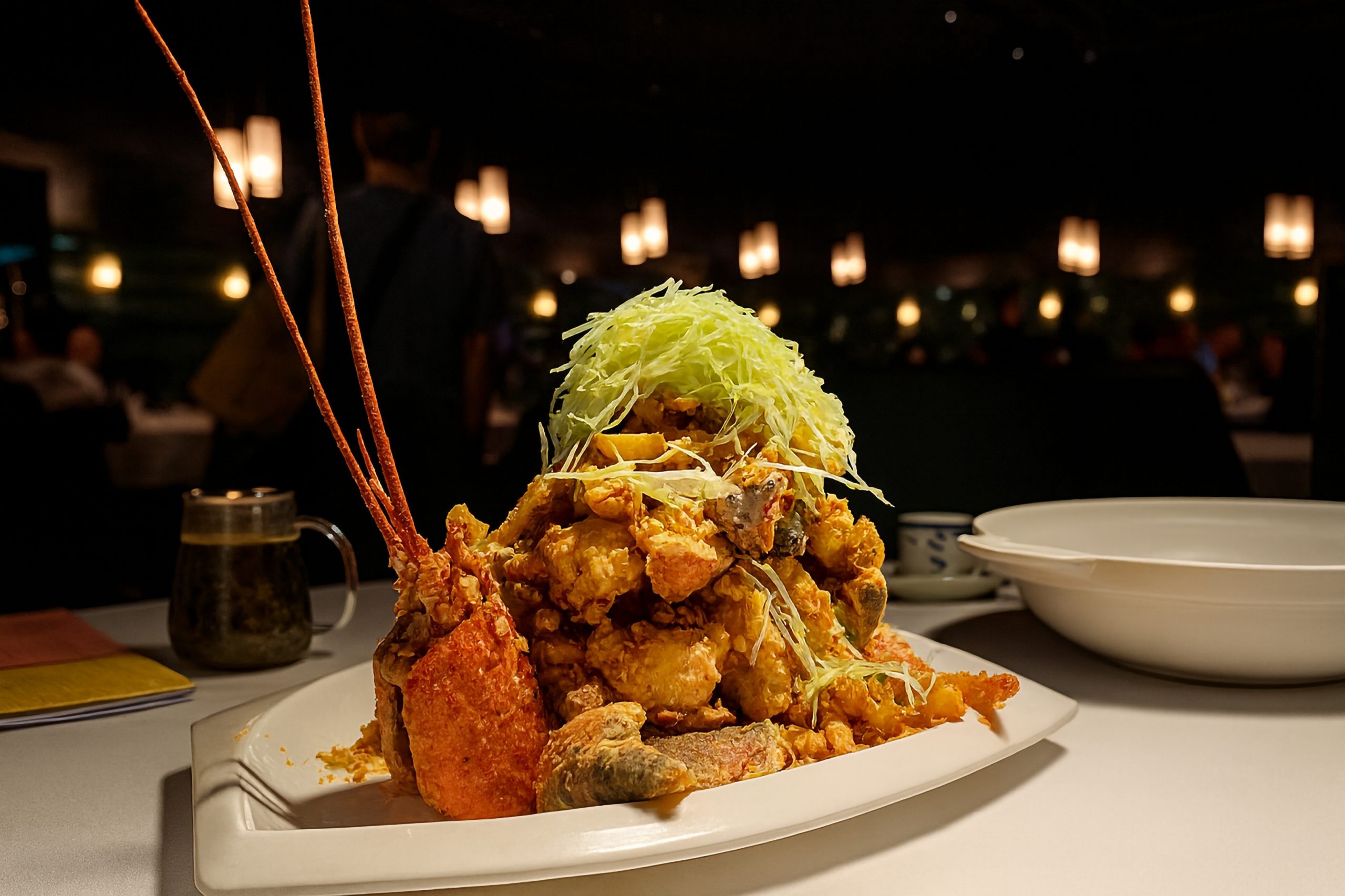 No. 7 Jumbo Lobster Restaurant – Richmond Hill _ Cantonese Seafood